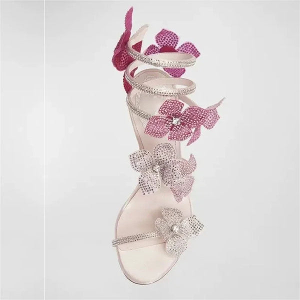Kristall Club Highheels