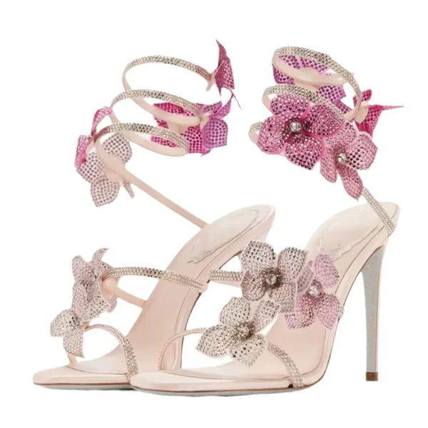 Kristall Club Highheels