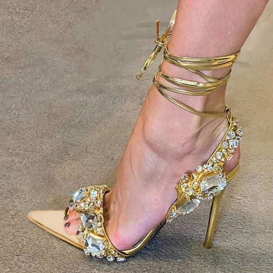 Glamor Stiletto Herren Edition