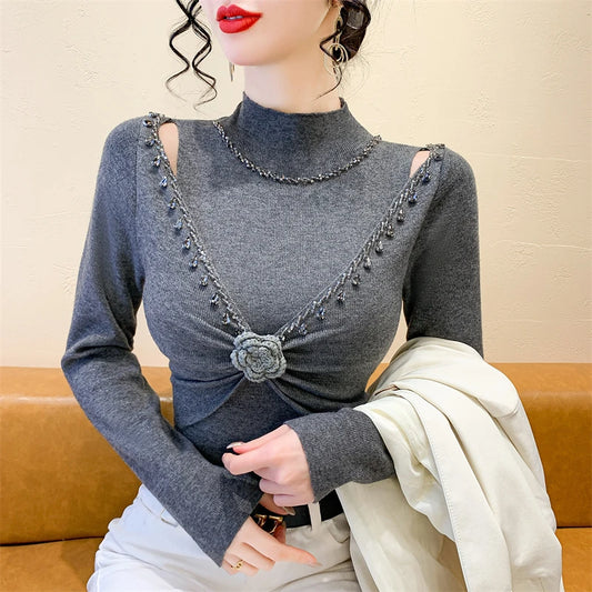 Urban Strickpullover Komfort