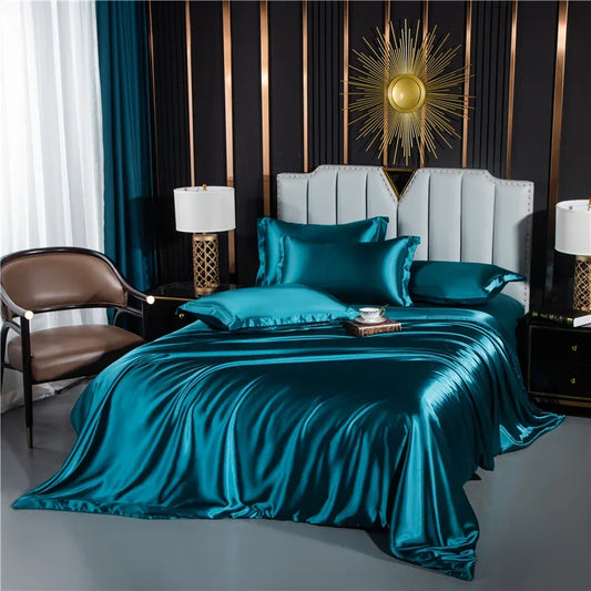 SilkEase Bedding Set