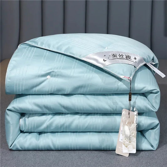 Mulberry Seide Komfortdecke Luxus Schlaf