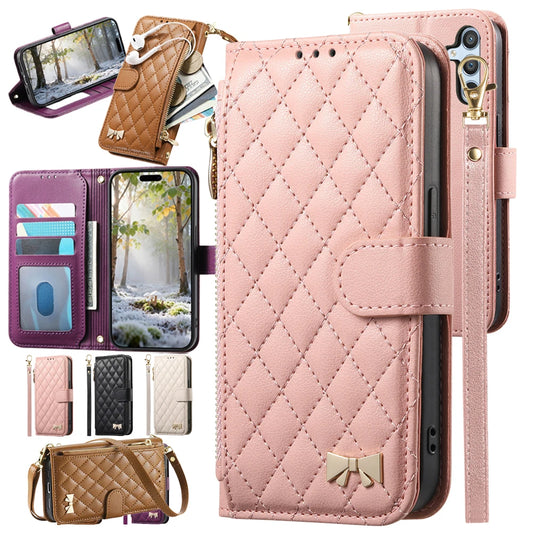 Smart Crossbody Wallet