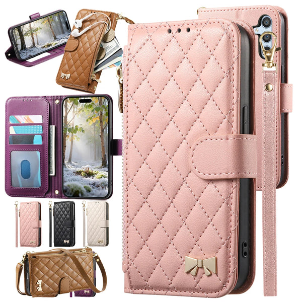 Smart Crossbody Wallet